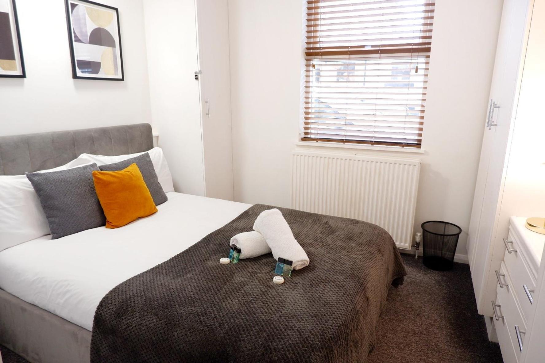 Cosy Apartment Nearby Train Station! Watford  Exterior photo