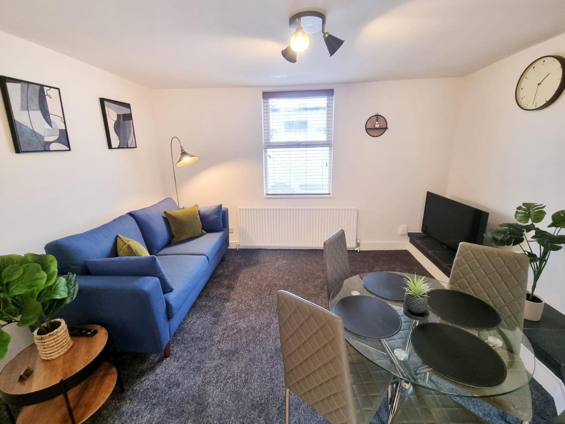 Cosy Apartment Nearby Train Station! Watford  Exterior photo